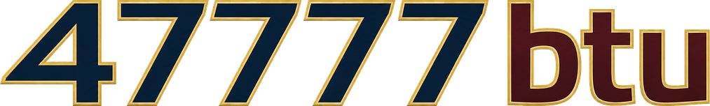 47777 btu লোগো